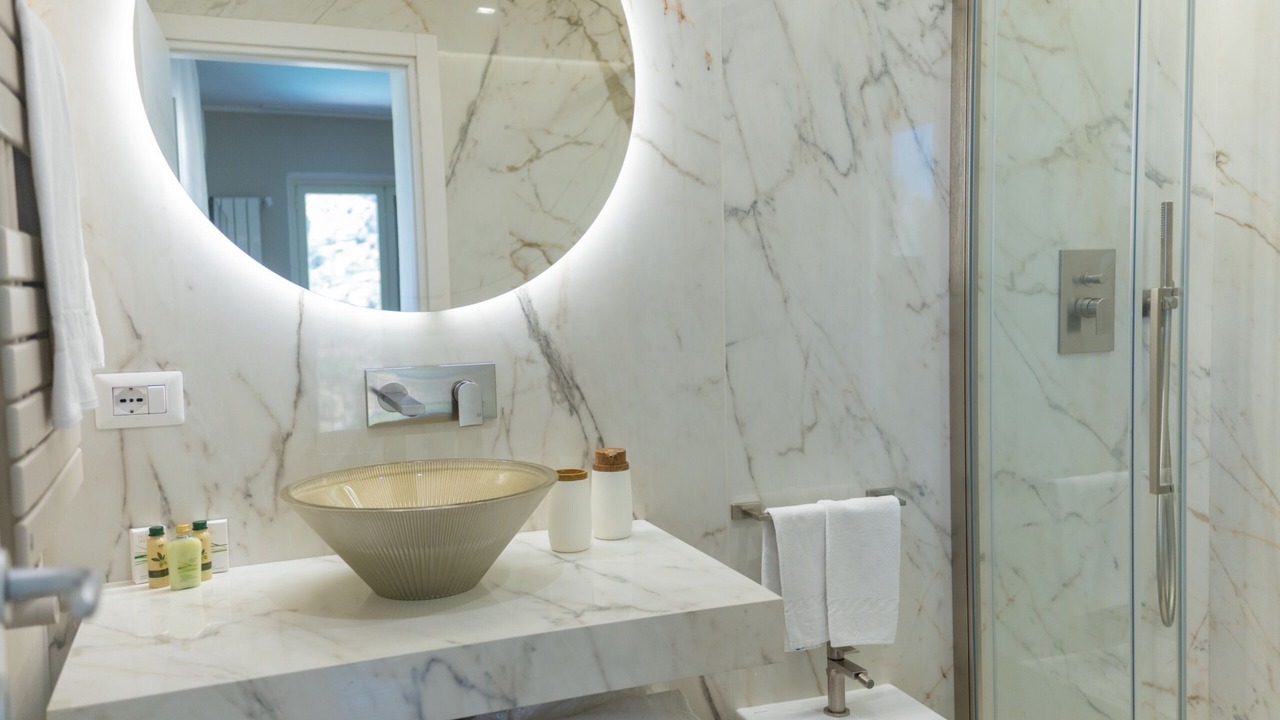 Photo of Bathroom in Taormina