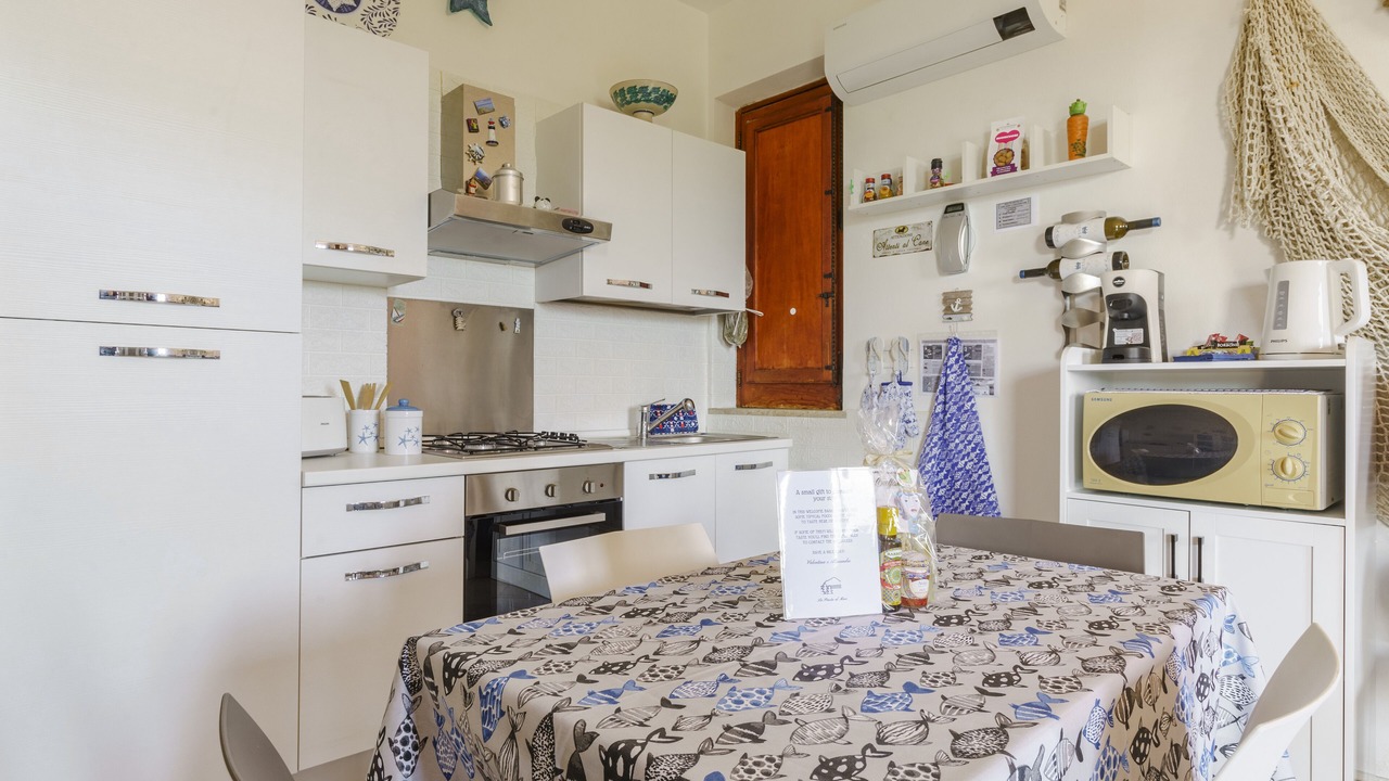 Photo of Kitchen in Tonnara di Bonagia