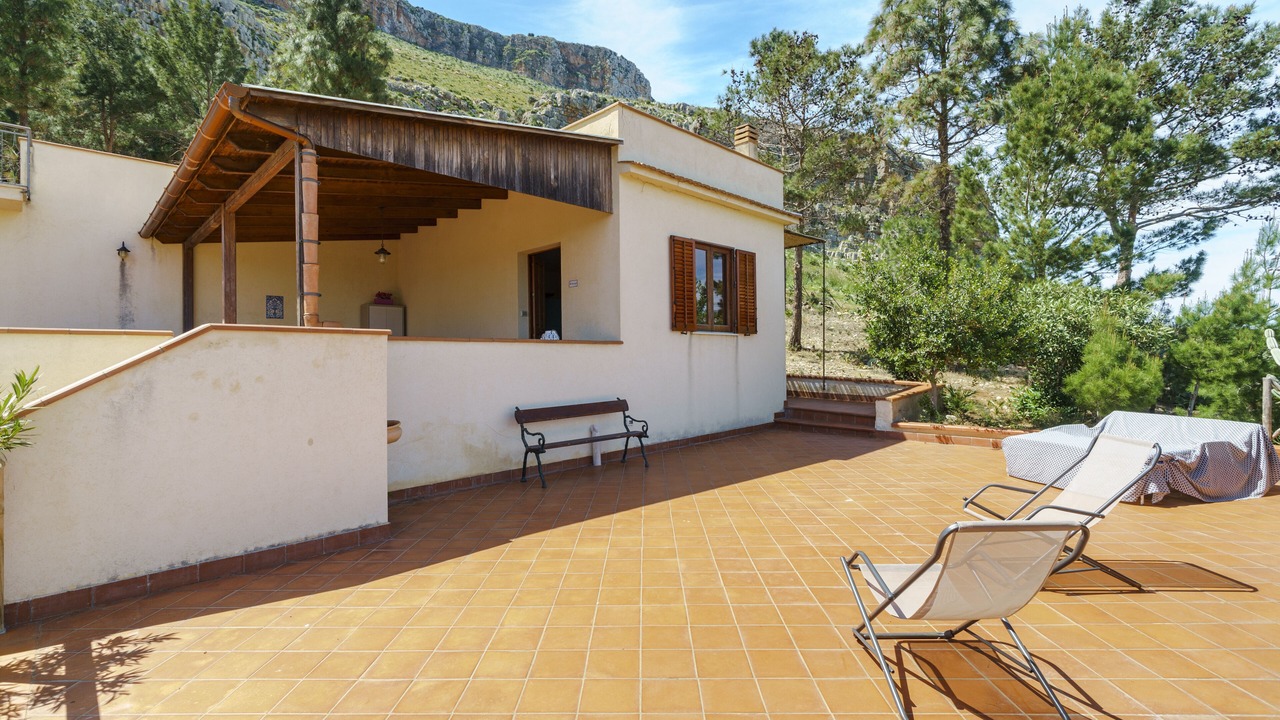Photo of Patio Balcony in Tonnara di Bonagia