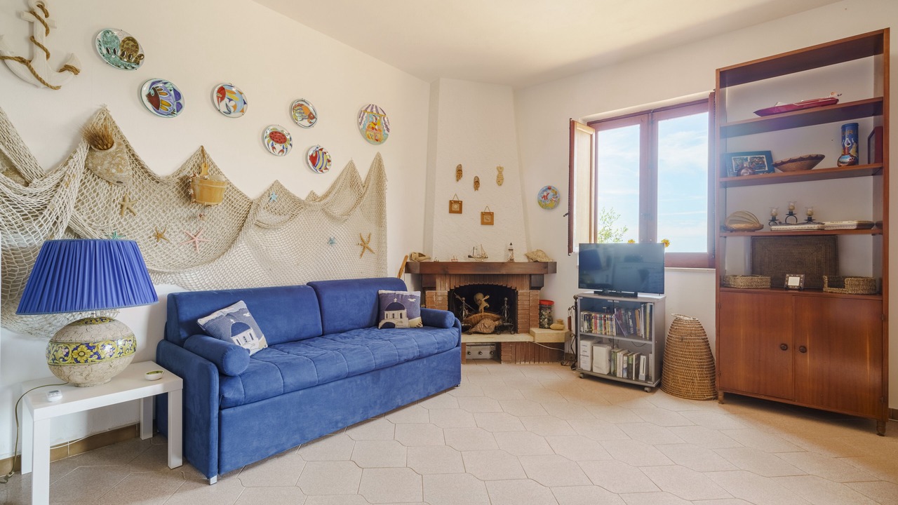 Photo of Livingroom in Tonnara di Bonagia