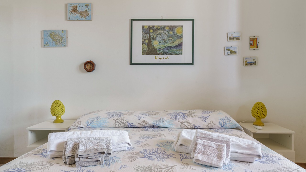 Photo of Bedroom in Tonnara di Bonagia