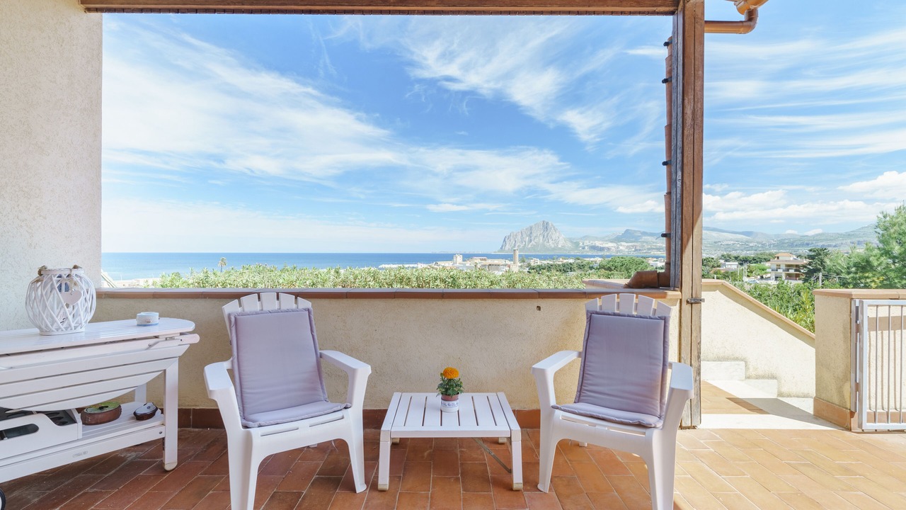 Photo of Patio Balcony in Tonnara di Bonagia