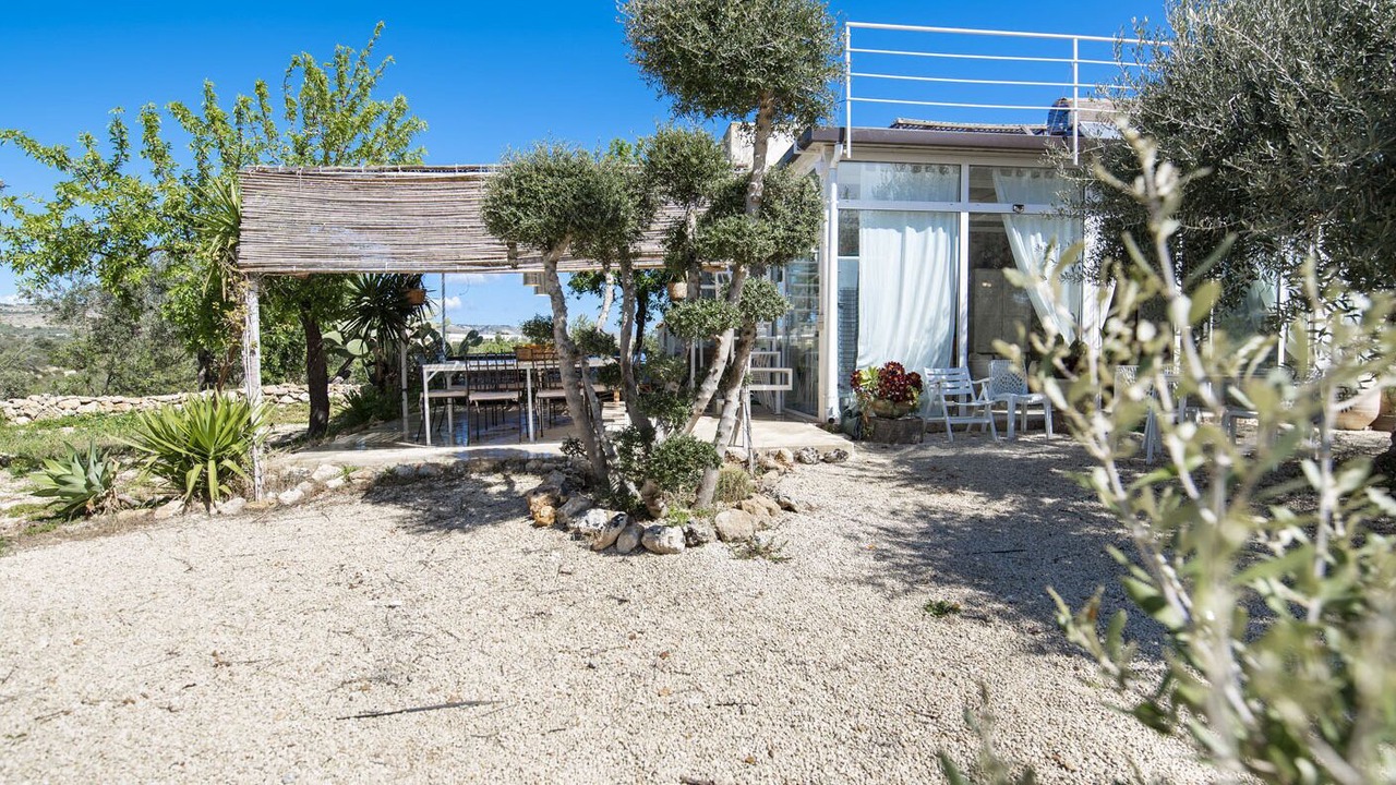 Photo of Patio Balcony in Avola