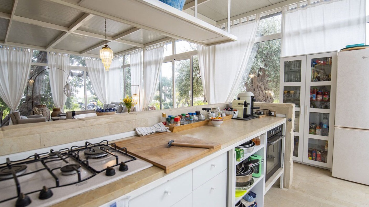 Photo of Kitchen in Avola