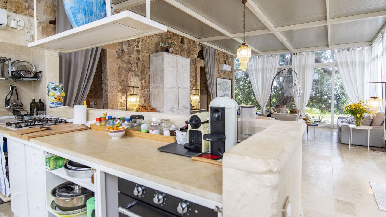 Photo of Kitchen in Avola