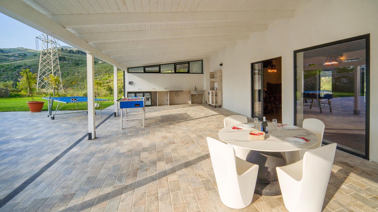 Photo of Patio Balcony in Belmonte Mezzagno