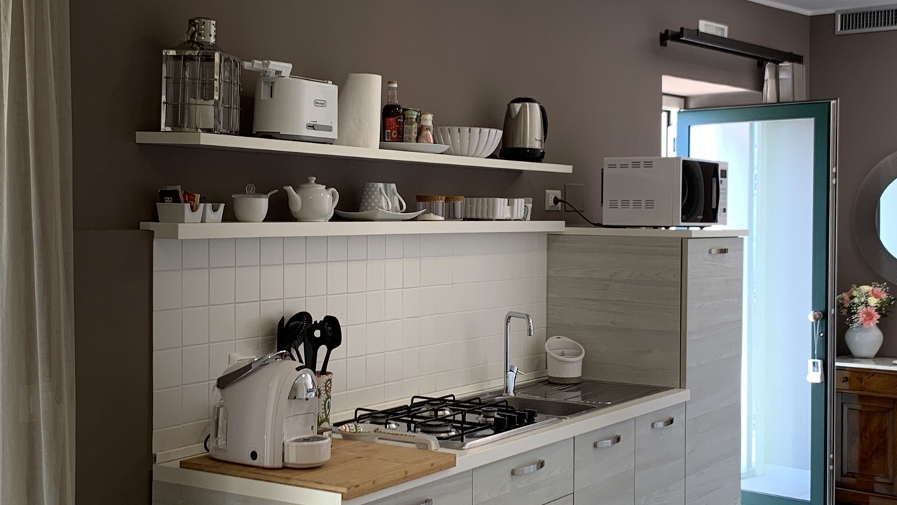 Photo of Kitchen in Mazzaro