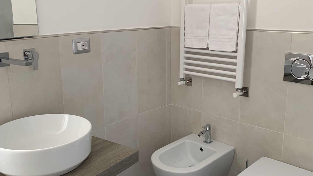 Photo of Bathroom in Mazzaro