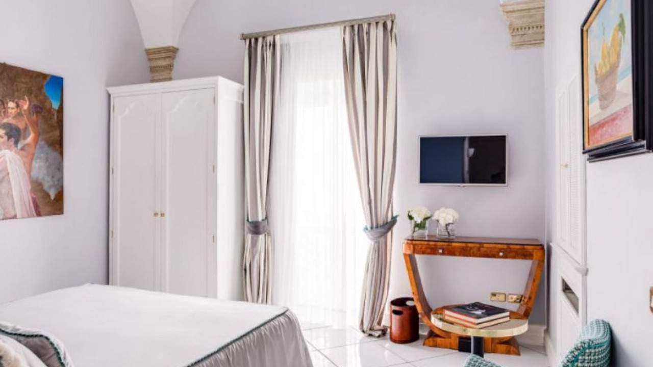 Photo of Bedroom in Praiano