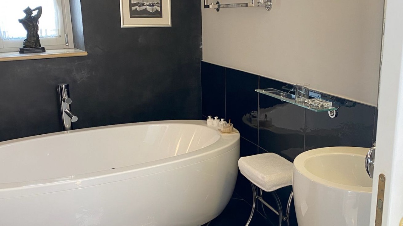 Photo of Bathroom in Praiano