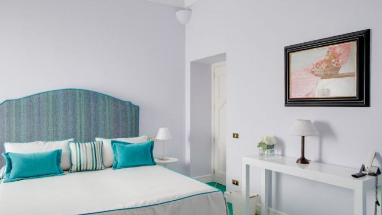 Photo of Bedroom in Praiano
