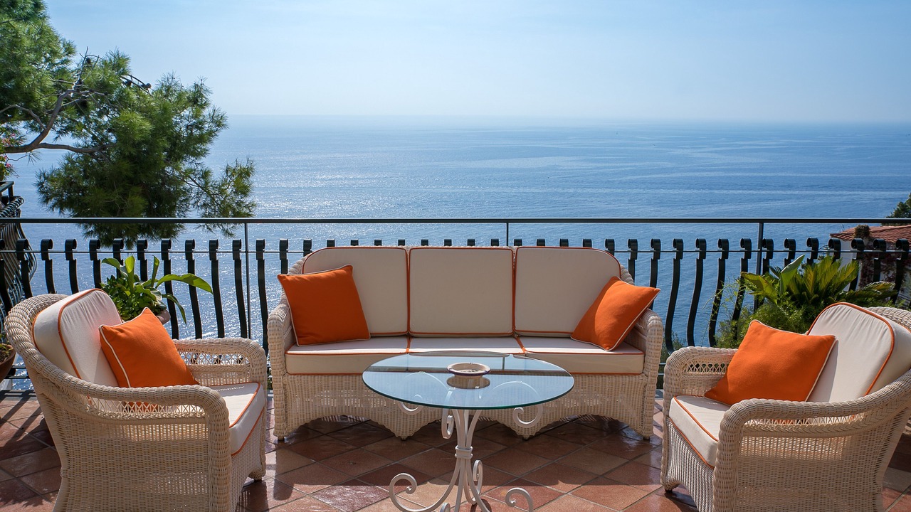 Photo of Patio Balcony in Liparlati
