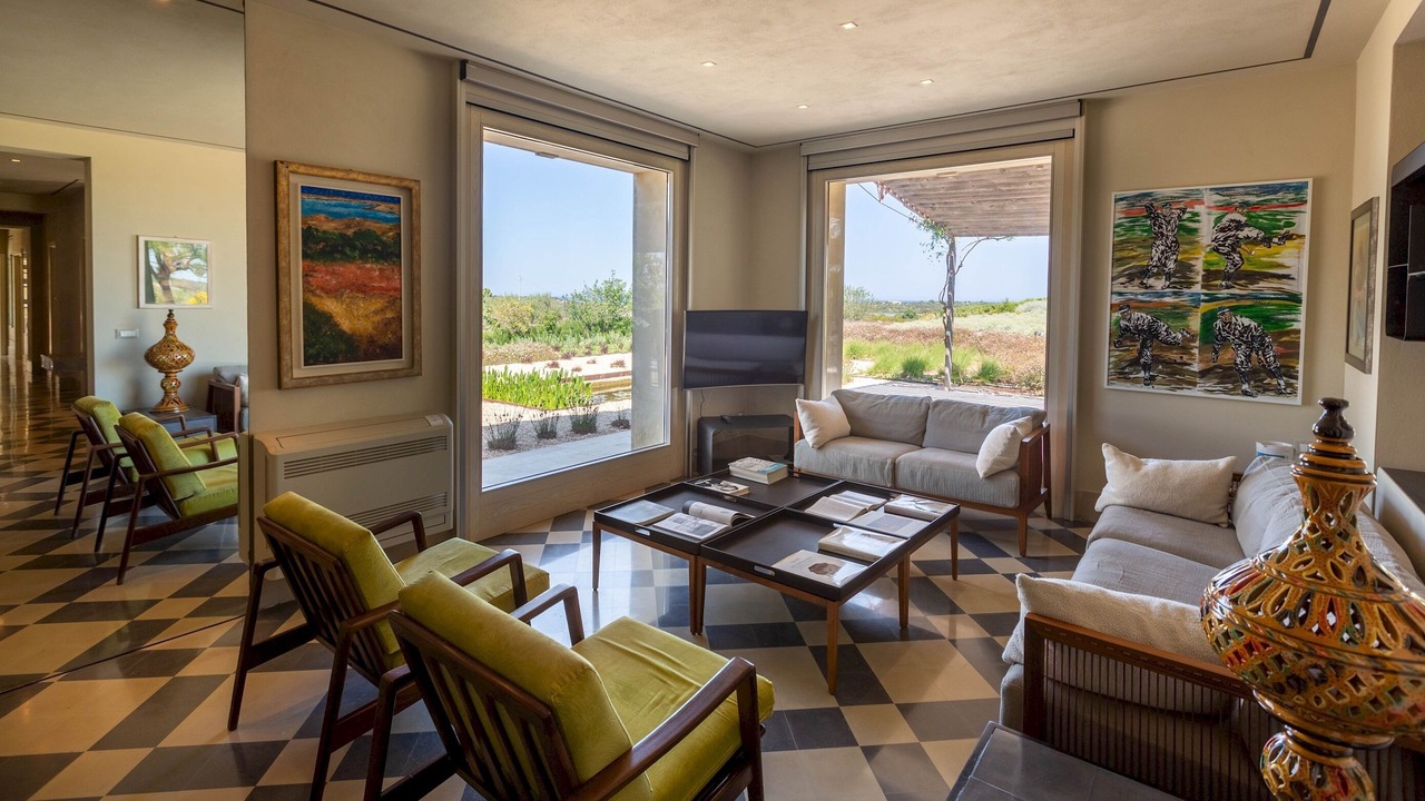 Photo of Livingroom in Noto