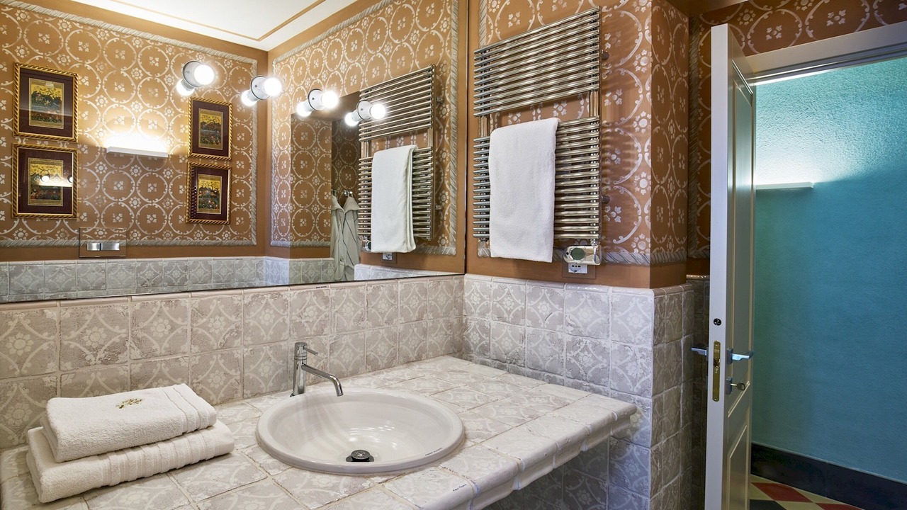 Photo of Bathroom in Noto