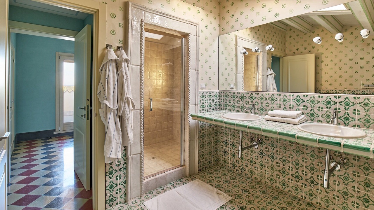 Photo of Bathroom in Noto