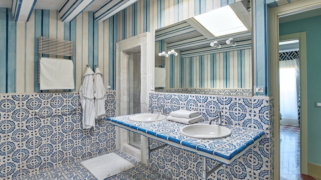 Photo of Bathroom in Noto