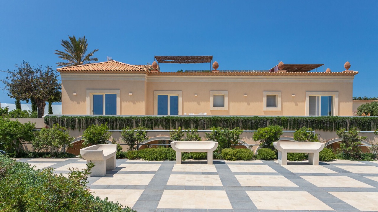Photo of Patio Balcony in Noto