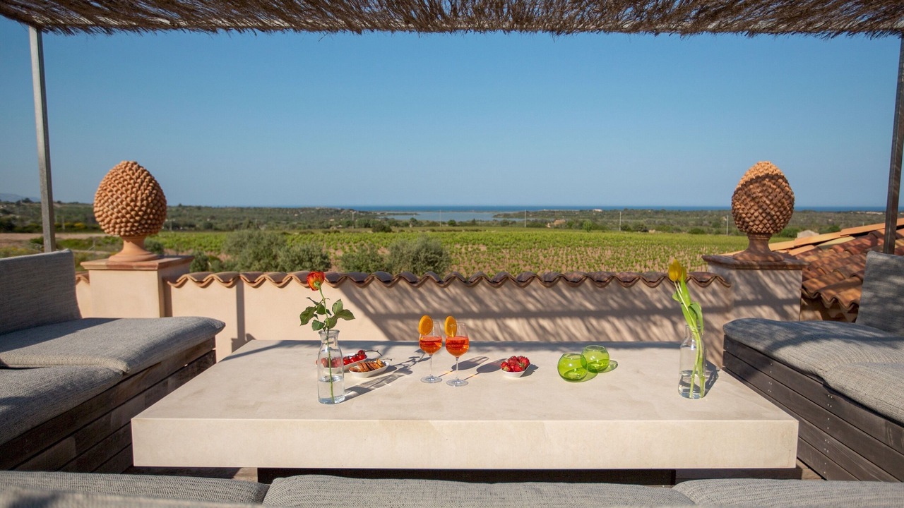 Photo of Patio Balcony in Noto