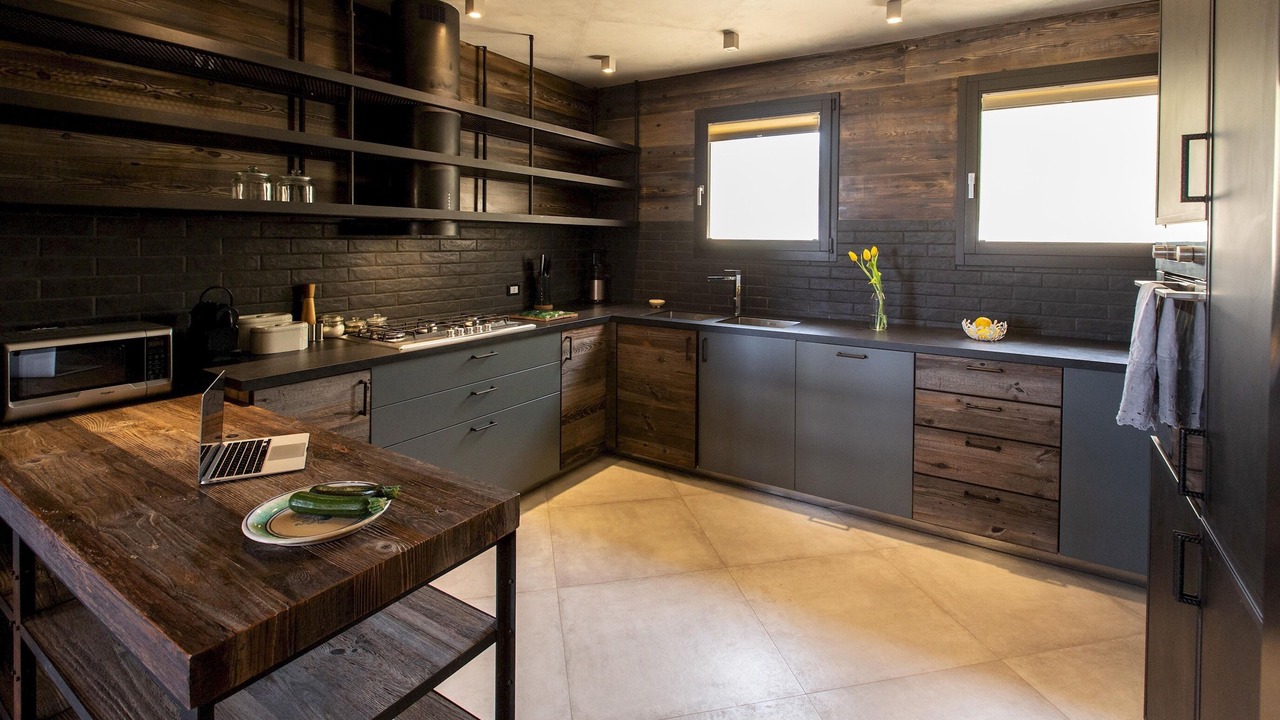 Photo of Kitchen in Noto