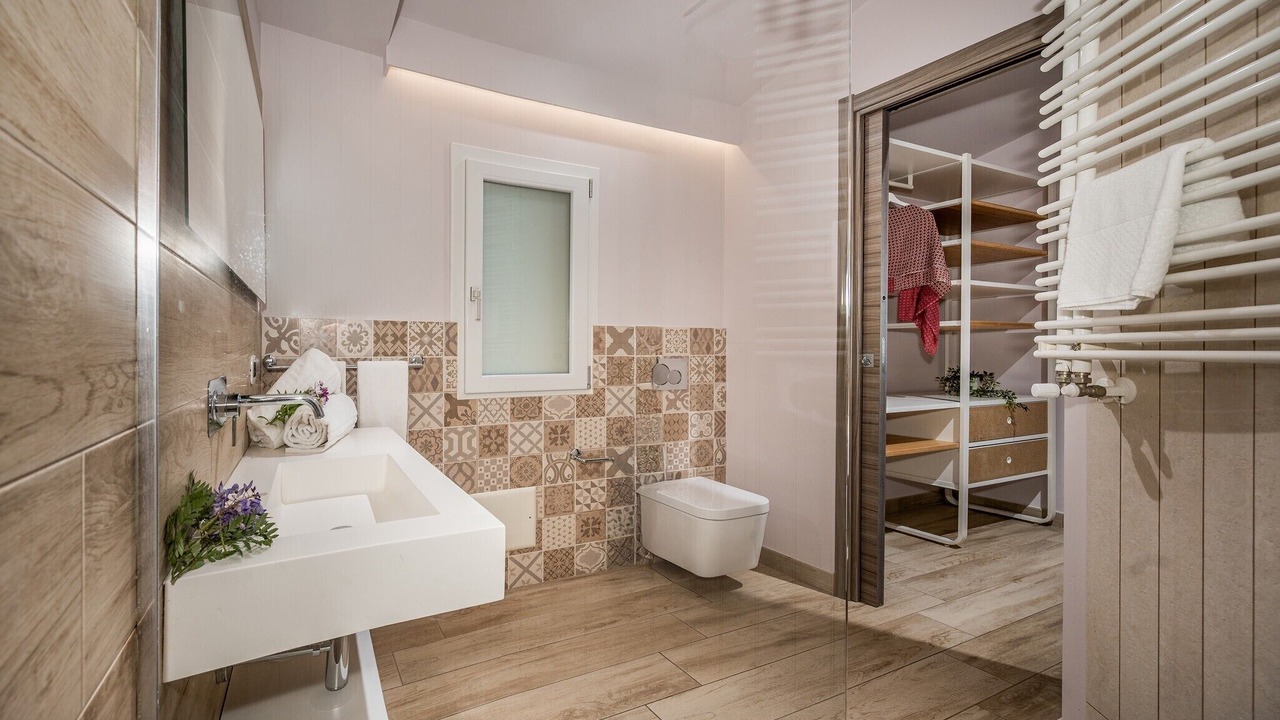 Photo of Bathroom in Cefalu