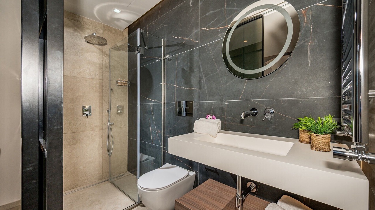 Photo of Bathroom in Cefalu