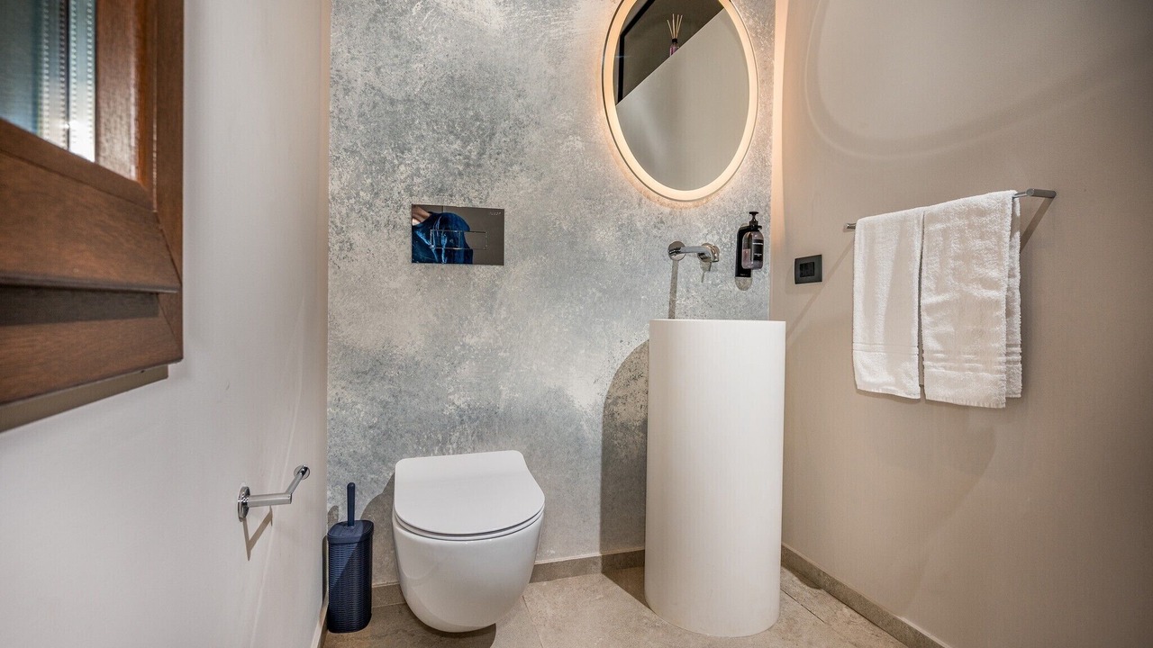 Photo of Bathroom in Cefalu