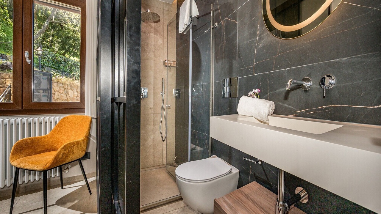 Photo of Bathroom in Cefalu