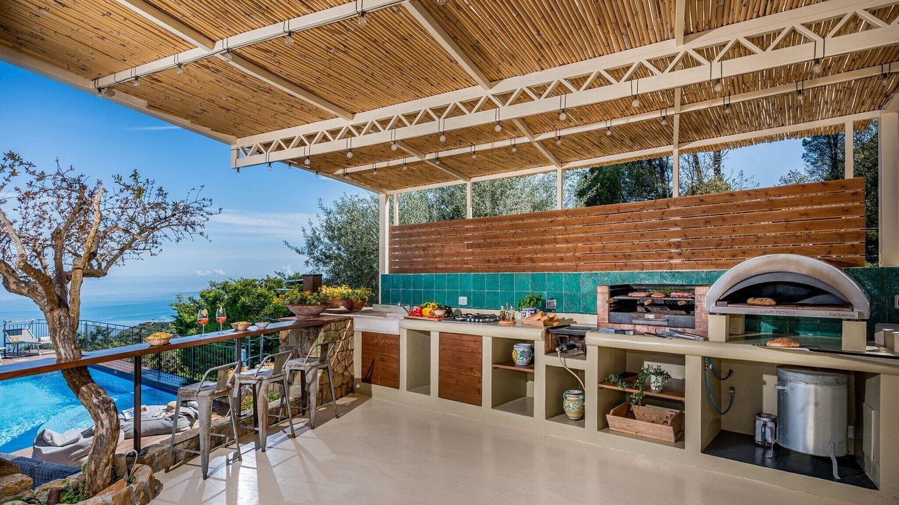 Photo of Patio Balcony in Cefalu