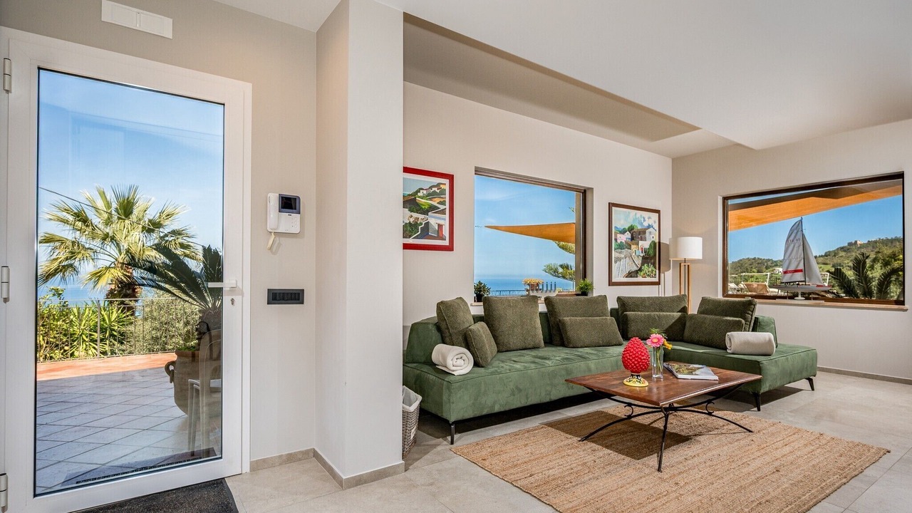 Photo of Livingroom in Cefalu