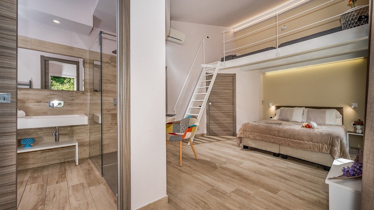 Photo of Bedroom in Cefalu