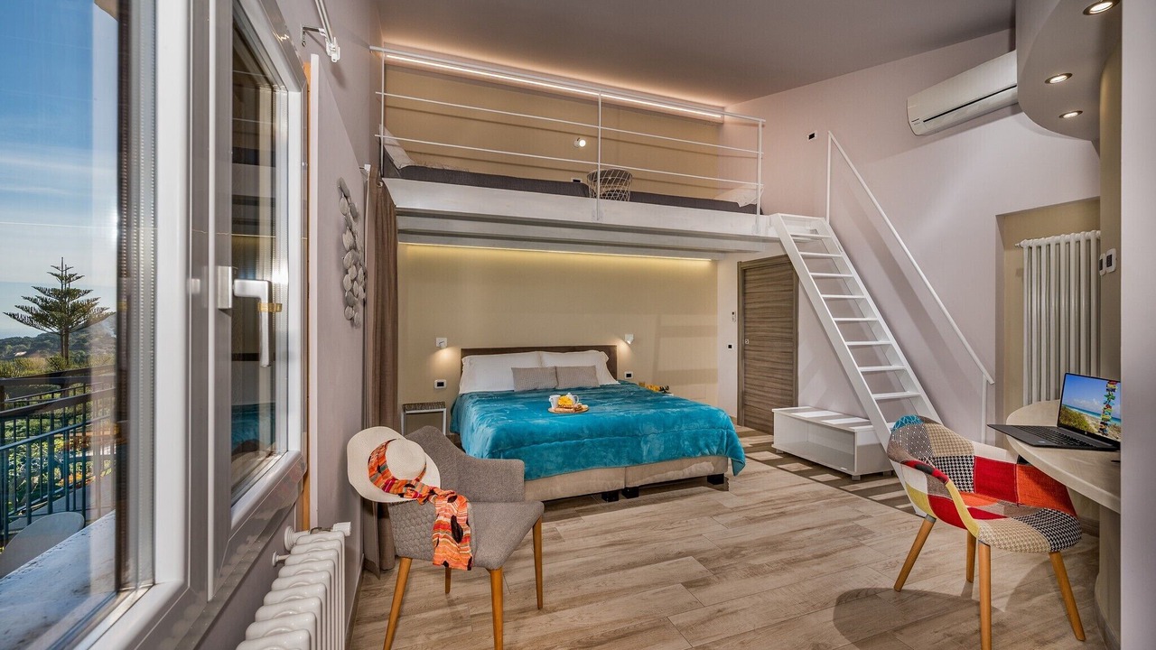 Photo of Bedroom in Cefalu