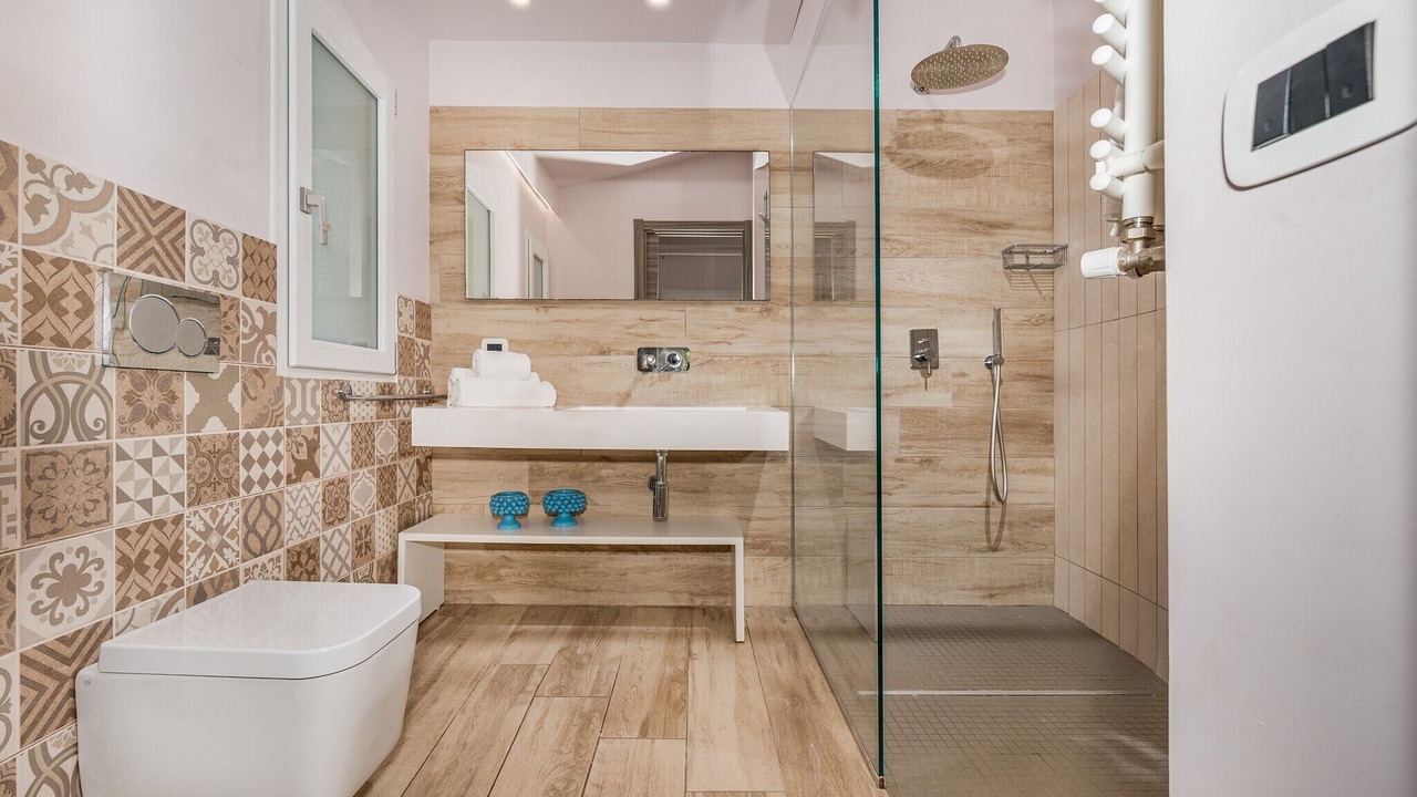 Photo of Bathroom in Cefalu