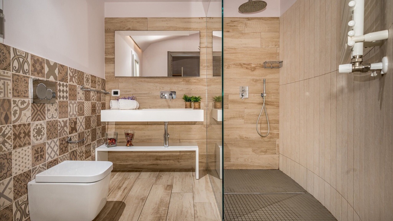 Photo of Bathroom in Cefalu