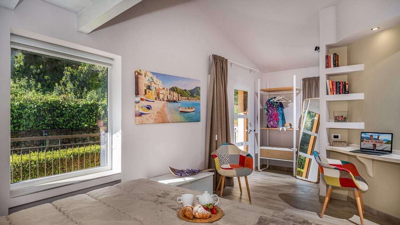Photo of Bedroom in Cefalu