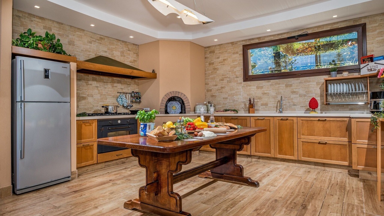 Photo of Kitchen in Cefalu