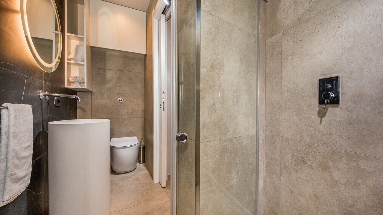Photo of Bathroom in Cefalu