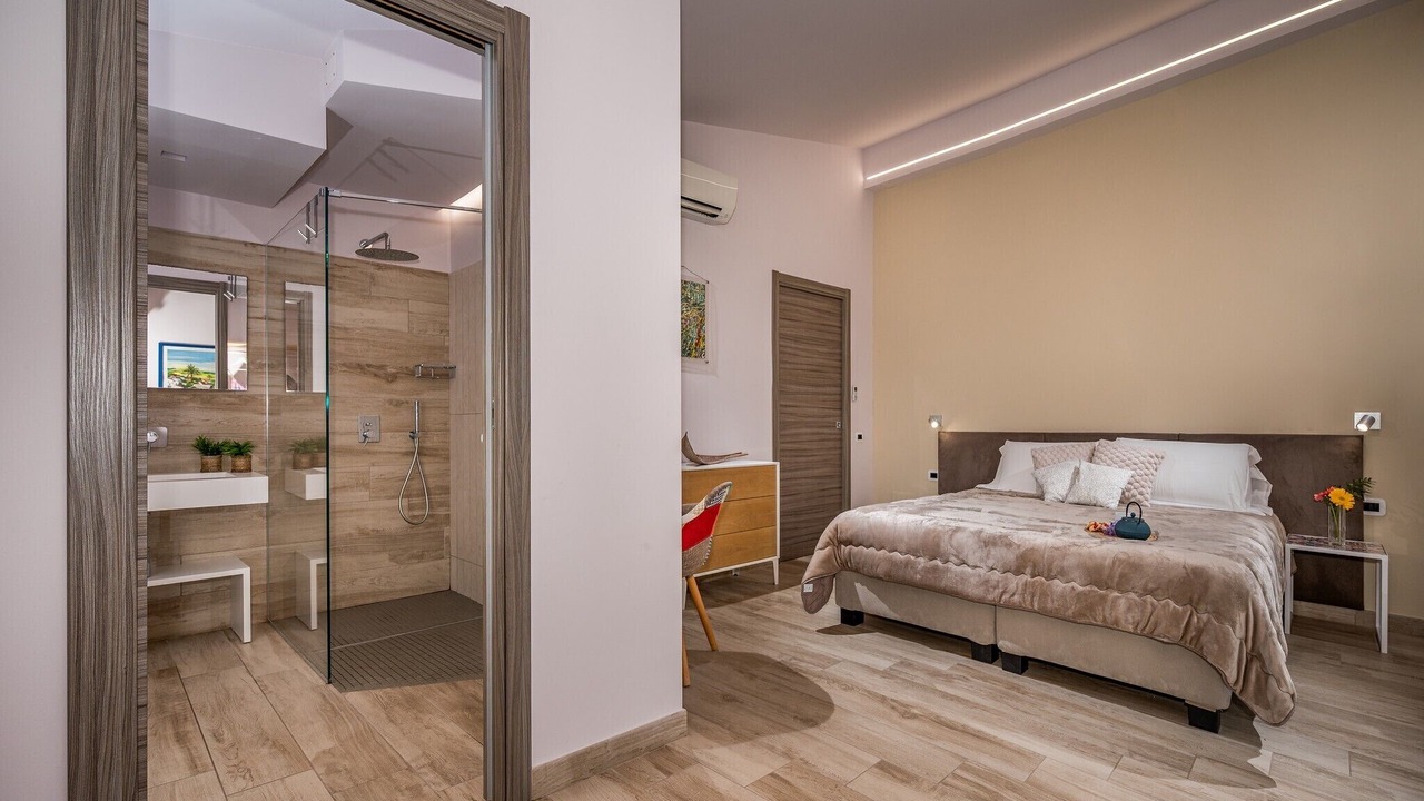 Photo of Bedroom in Cefalu