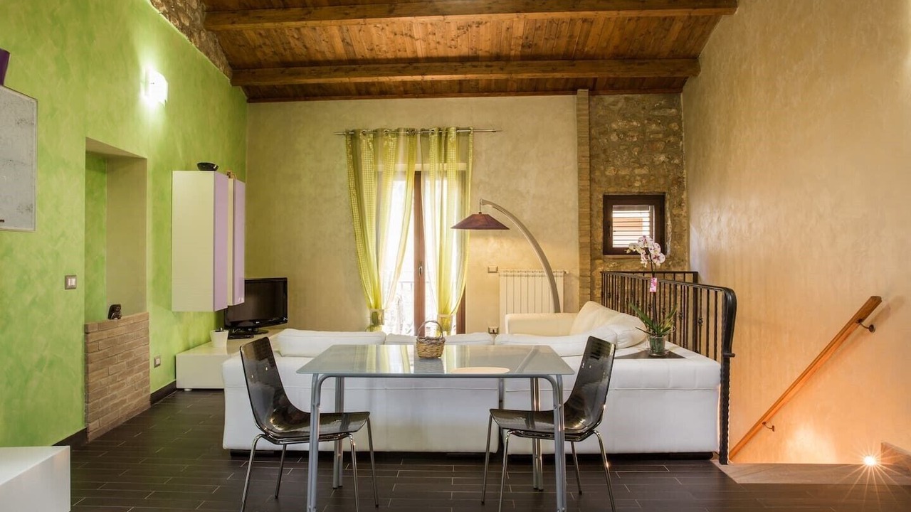 Photo of Livingroom in Piazza Armerina