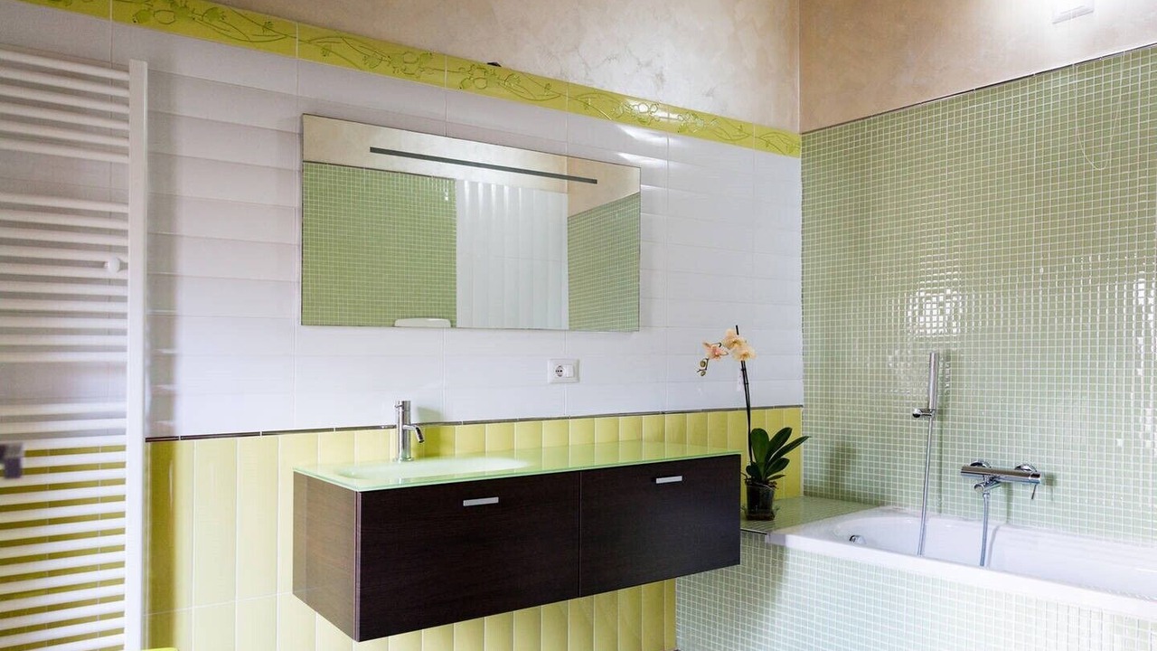 Photo of Bathroom in Piazza Armerina