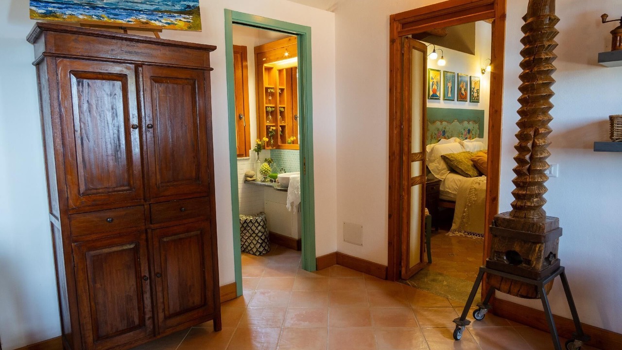 Photo of Bedroom in Cefalu