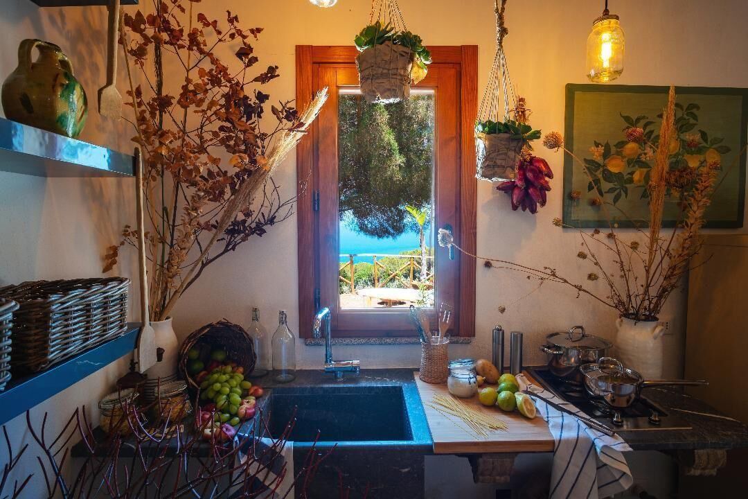 Photo of Kitchen in Cefalu