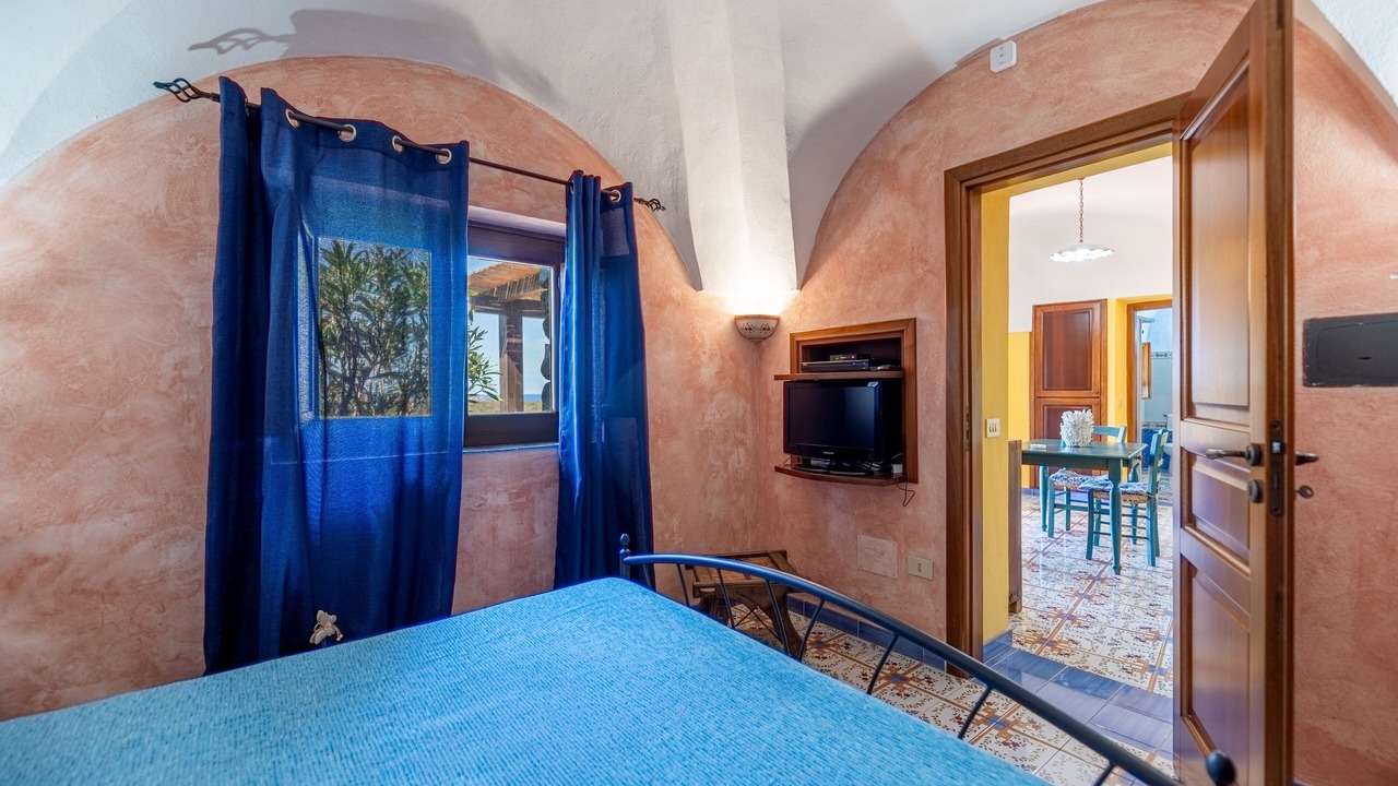 Photo of Bedroom in Pantelleria