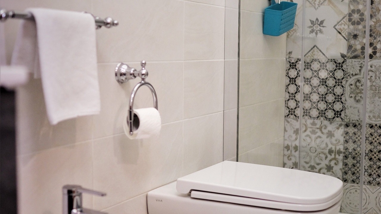 Photo of Bathroom in Picanello-Ognina-Barriera-Canalicchio