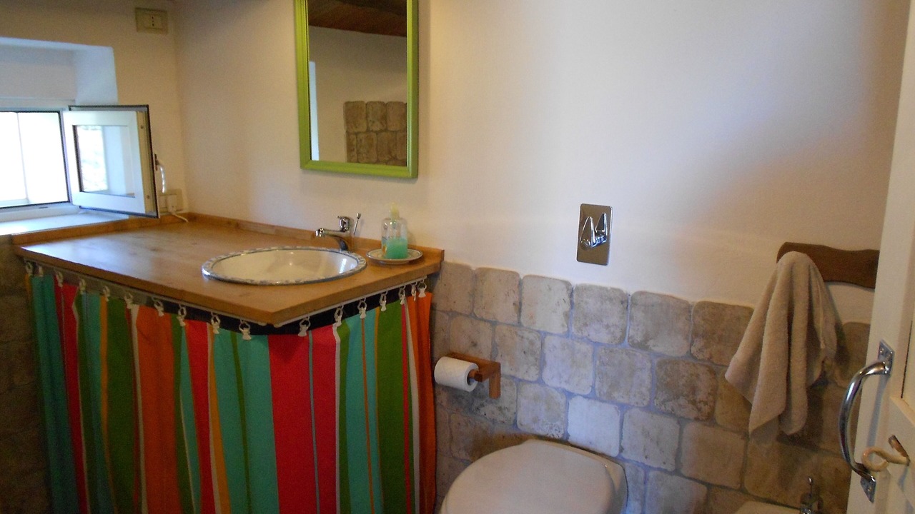 Photo of Bathroom in Ragusa