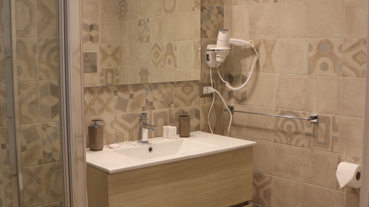 Photo of Bathroom in Mussomeli