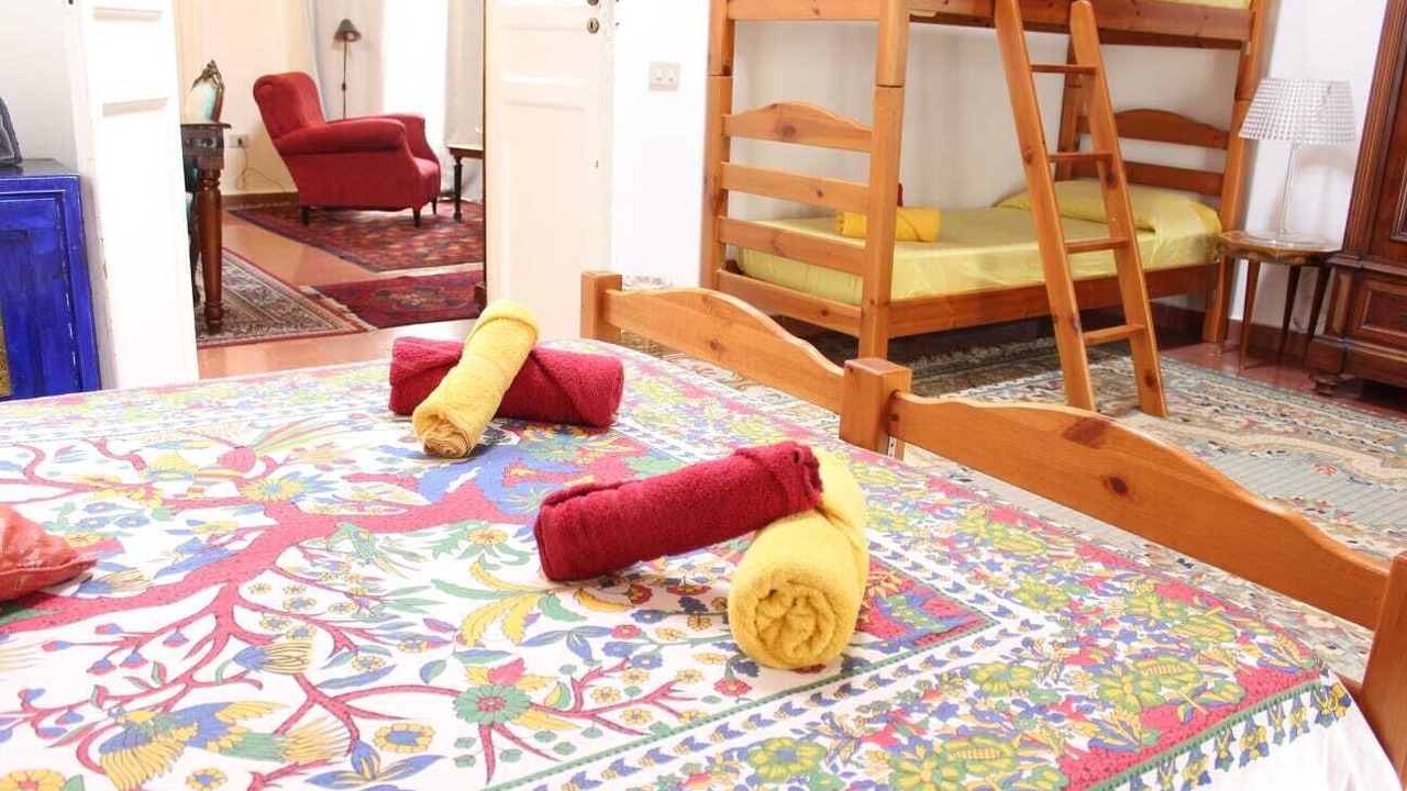 Photo of Bedroom in Centro Storico