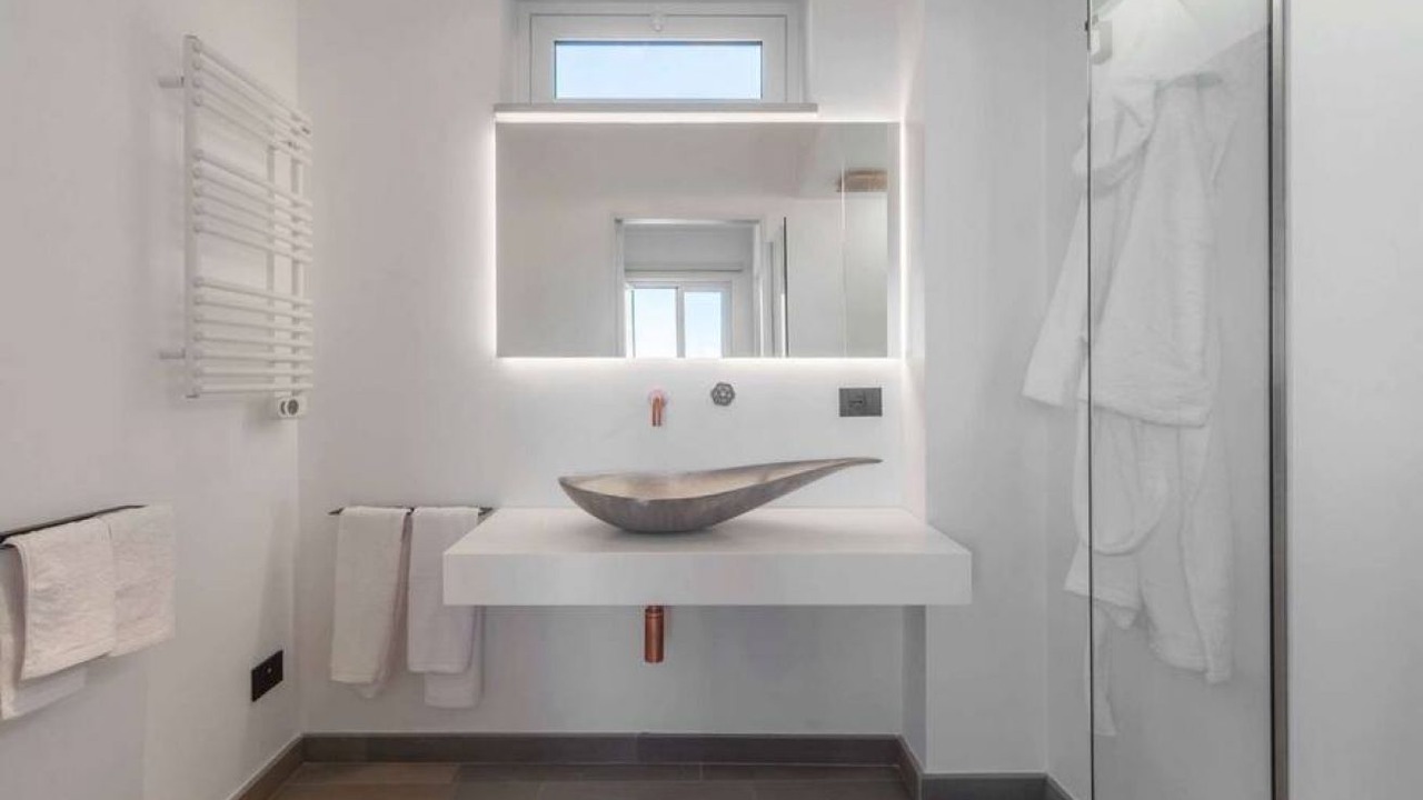 Photo of Bathroom in Naso