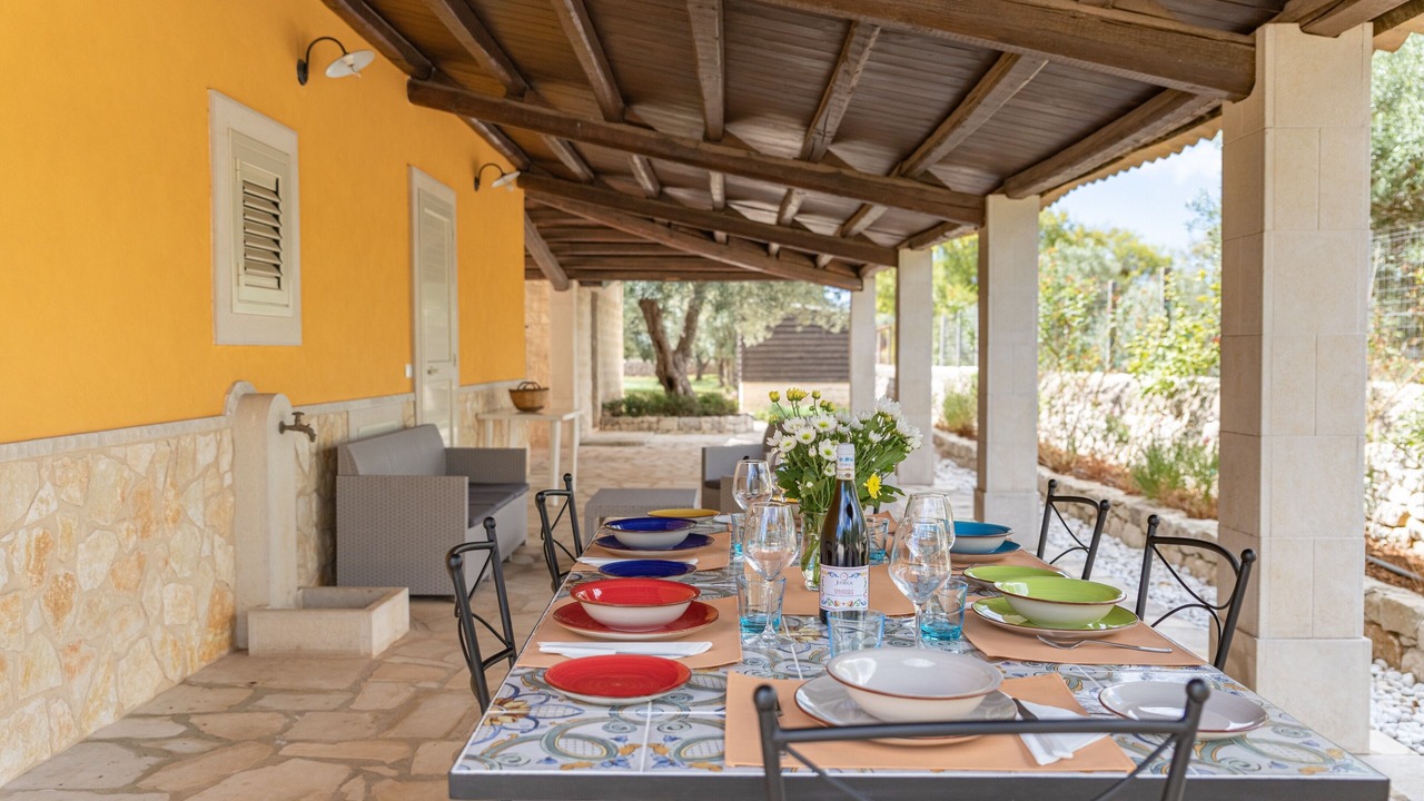 Photo of Outdoor in Casa Papa