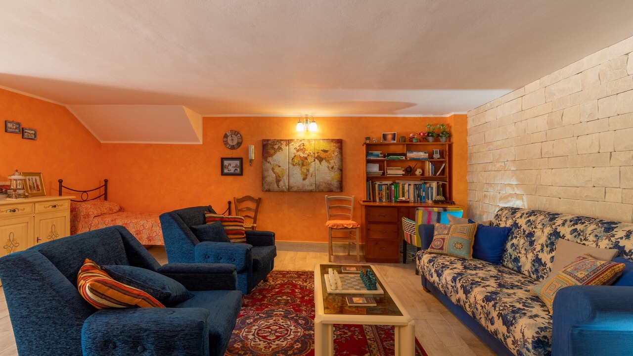 Photo of Livingroom in Casa Papa