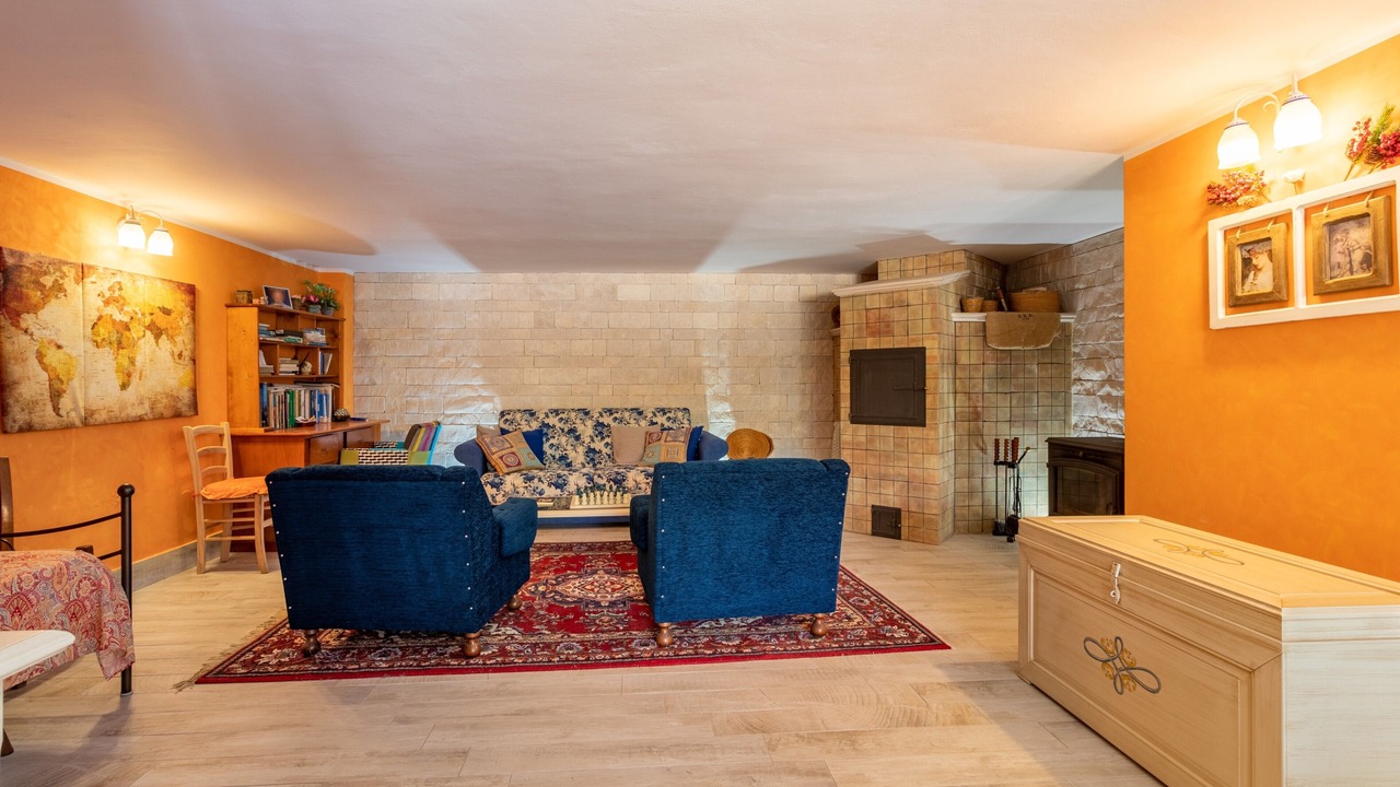 Photo of Livingroom in Casa Papa